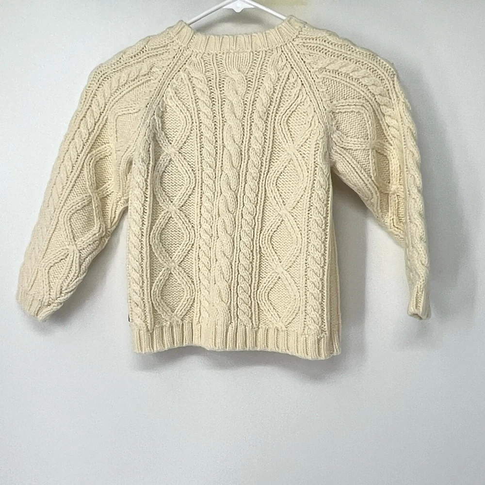 Old navy wool blend boys 5T sweater